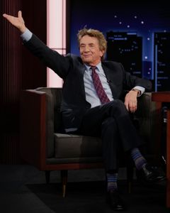 MARTIN SHORT