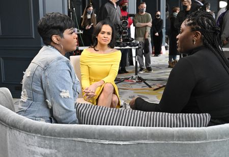 FANTASIA, LINSEY DAVIS, DANIELLE BROOKS 