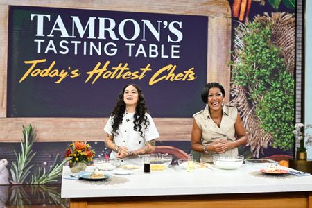 YARA HERRERA, TAMRON HALL