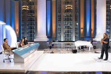 LIONEL RICHIE, CARRIE UNDERWOOD, LUKE BRYAN, CHRIS TUNGSETH