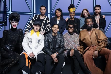ETHAN MUNDT, YUCHEN HAN, JESUS ESTRADA, ANGELO ROSA, VEEJAY FLORESCA, JOAN MADISON, BELANIA DALEY, MADELINE MALENFANT, JOSEPH MCRAE, ANTONIO ESTRADA