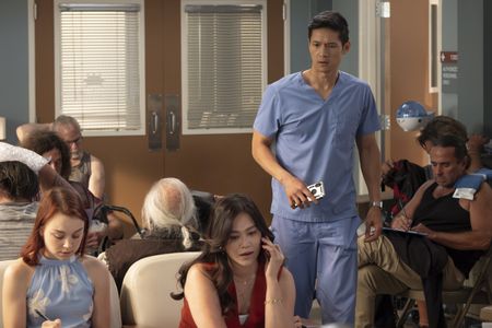 DIANNE DOAN, HARRY SHUM JR.