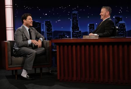 ADAM PALLY, JIMMY KIMMEL