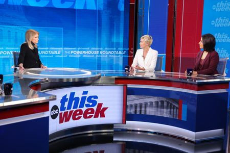 MARTHA RADDATZ, LEIGH ANN CALDWELL, DANIELLE ALVAREZ