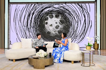 CODY TARANTINO, TAMRON HALL