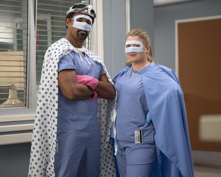 JASON GEORGE, JAICY ELLIOT