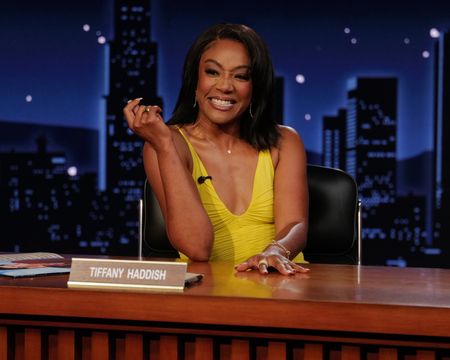 TIFFANY HADDISH