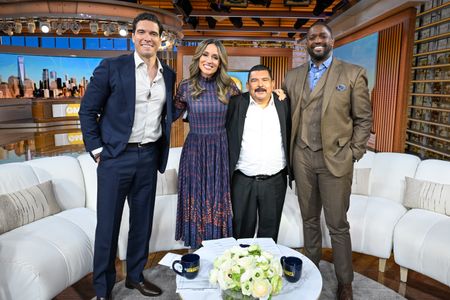 WILLE REEVE, RHIANNON ALLY, IKE EJIOCHI, GUILLERMO RODRIGUEZ