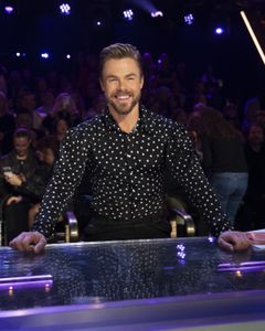 DEREK HOUGH