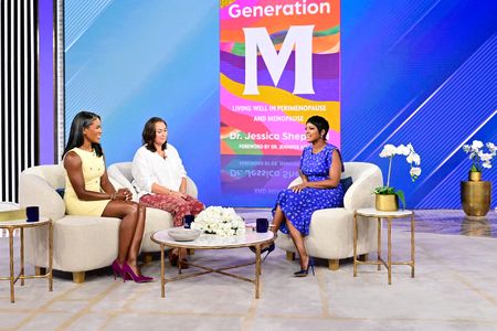 DR JESSICA SHEPHERD, STEPHANIE PASTOR, TAMRON HALL
