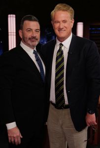 JIMMY KIMMEL, JOE SCARBOROUGH