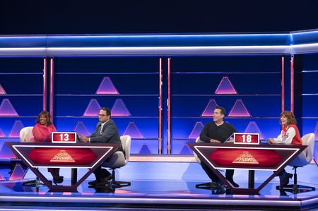 CHANDRA WILSON, FEIZAL JAFFER,  ROB RIGGLE, ALI GORDON