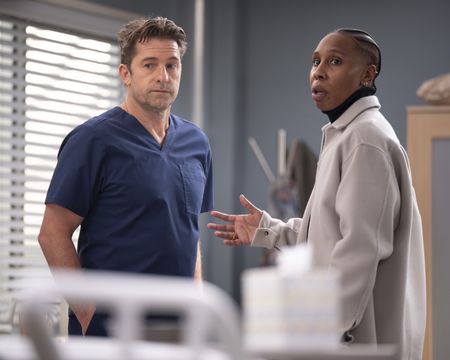 SCOTT SPEEDMAN, LENA WAITHE