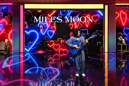 MILES MOON