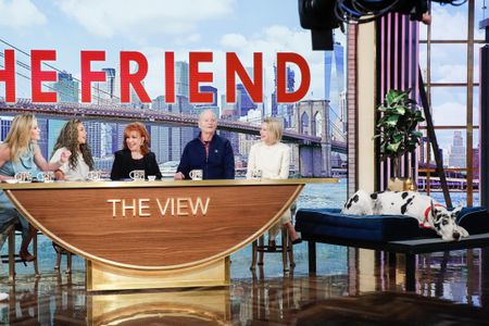 SARA HAINES, SUNNY HOSTIN, JOY BEHAR, BILL MURRAY, NAOMI WATTS, BING