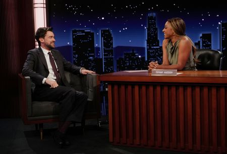JACK WHITEHALL, TIFFANY HADDISH
