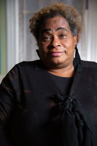 Marilyn Brown, sister of Fulton County John Doe David Brown. (National Geographic/Tom Beard)