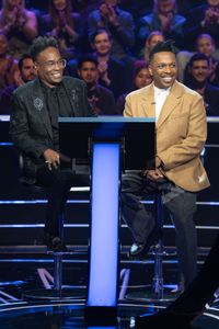 BILLY PORTER, LESLIE ODOM JR.