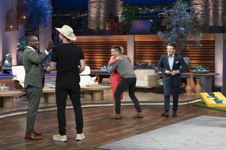 RASHAUN WILLIAMS, ROBERT HERJAVEC