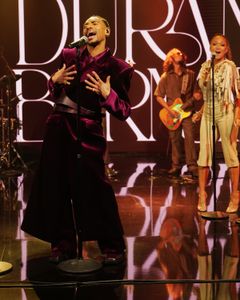 DURAND BERNARR