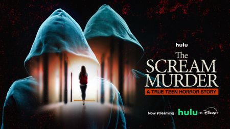 ABC News Studios’ “The Scream Murder: A True Teen Horror Story” Key Art