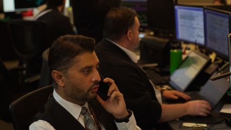Aaryan Verma, Manager, Operations-Connections at Air Canada. (Arrow International Media Ltd & Cantina Media)