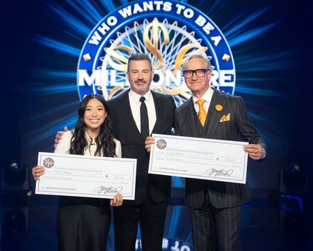 AWKWAFINA, JIMMY KIMMEL, PAUL FEIG