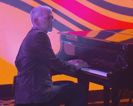BRAD MEHLDAU