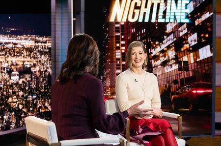 JUJU CHANG, ROSAMUND PIKE