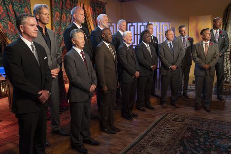TOP ROW: DAN R., KEITH G., MARK A., JORDAN H., GUY C., PASCAL, JONATHAN R.BOTTOM ROW: CHOCK, CHARLES L., CHARLES K., KIM B., GARY L., GREGG L., GIL R.