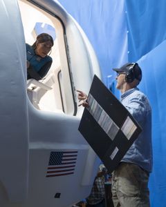 ANGELA BASSETT, BRAD BUECKER (DIRECTOR)