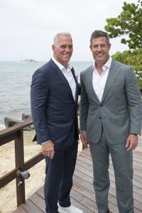 MEL OWENS, JESSE PALMER