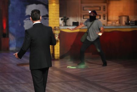 JIMMY KIMMEL, JON STEWART