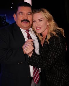 GUILLERMO RODRIGUEZ, KATE WINSLET