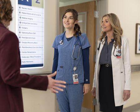 AVA BUNN, SARAH CHALKE