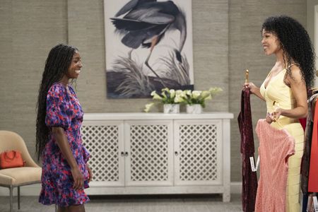 TABYANA ALI, BROOK KERR