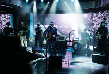 JEFF TWEEDY