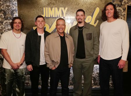 ENRIQUE HERNÁNDEZ, WILL SMITH, DAVE ROBERTS, BLAKE SNELL, TYLER GLASNOW