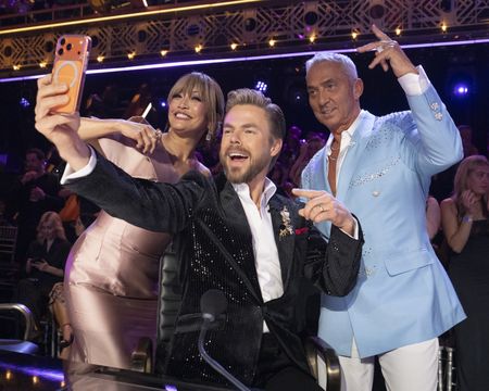 CARRIE ANN INABA, DEREK HOUGH, BRUNO TONIOLI