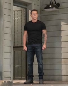 STEVE BURTON