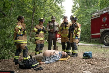 HAILEY KILGORE, MICHAEL PROVOST, EUSEPH MESSIAH, CHRIS O'DONNELL, JUANI FELIZ, ANDY MARTIN