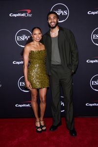 ALLYSON FELIX, JAYSON TATUM