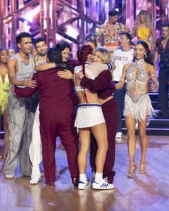 TATYANA ALI, EZRA SOSA, JAN RAVNIK, HARRY SHUM JR., WITNEY CARSON, JENNA JOHNSON