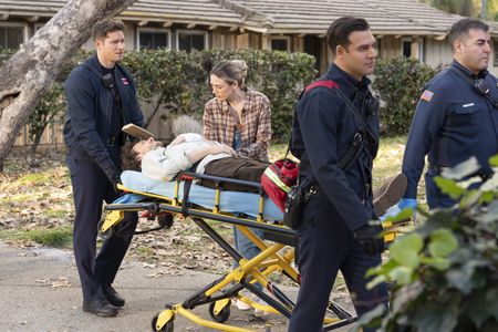 OLIVER STARK, JAKE SHORT, BAYLEY CORMAN, RYAN GUZMAN