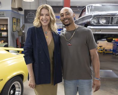 JENNA ELFMAN, MOOKIE BETTS