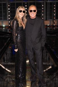 NINA GARCIA, MICHAEL KORS