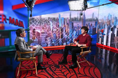 GEORGE STEPHANOPOULOS, TOM HOLLAND