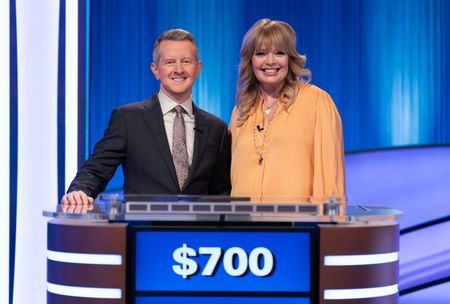 KEN JENNINGS, MELISSA PETERMAN