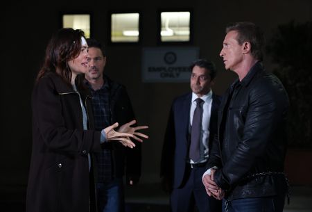 KELLY THIEBAUD, RYAN PAEVEY, DOMINIC ZAMPROGNA, STEVE BURTON