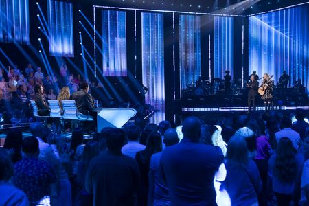 RYAN SEACREST, HANNAH HARPER